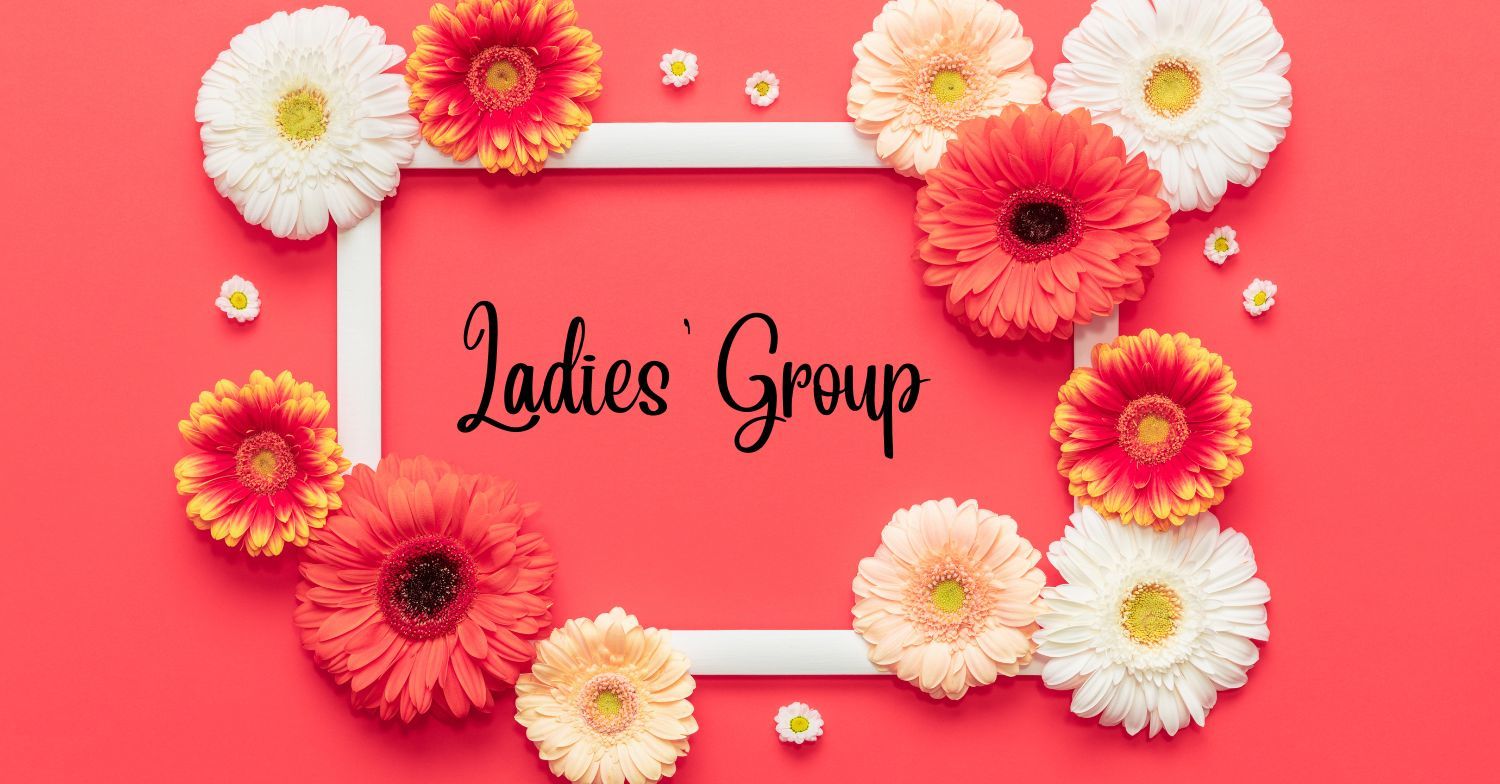 Ladies' Group Ministries St. Paul's Presbyterian Church